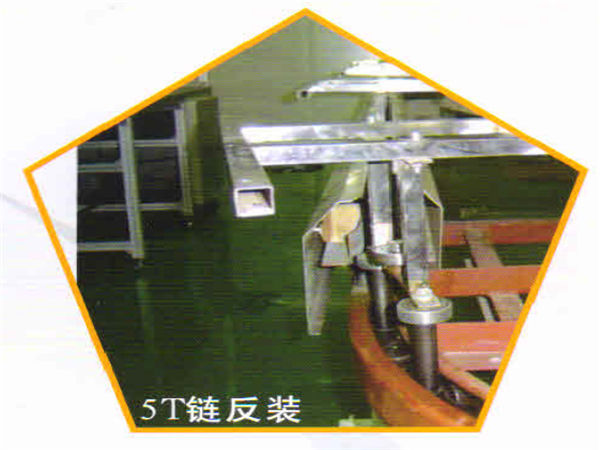 5T鏈反裝