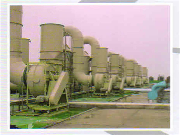玻璃鋼風(fēng)機(jī)